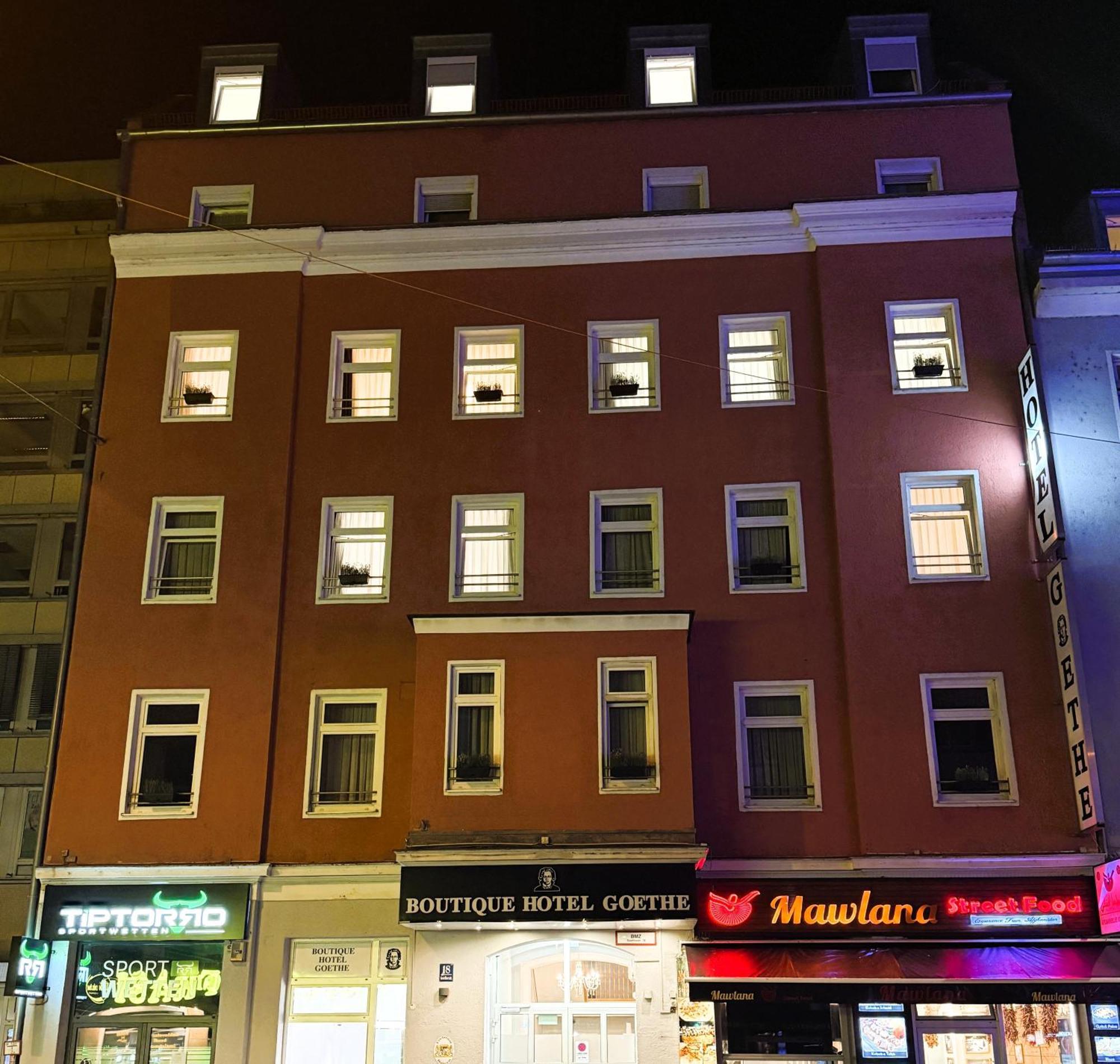 Boutique-Hotel Goethe — Fotos 1