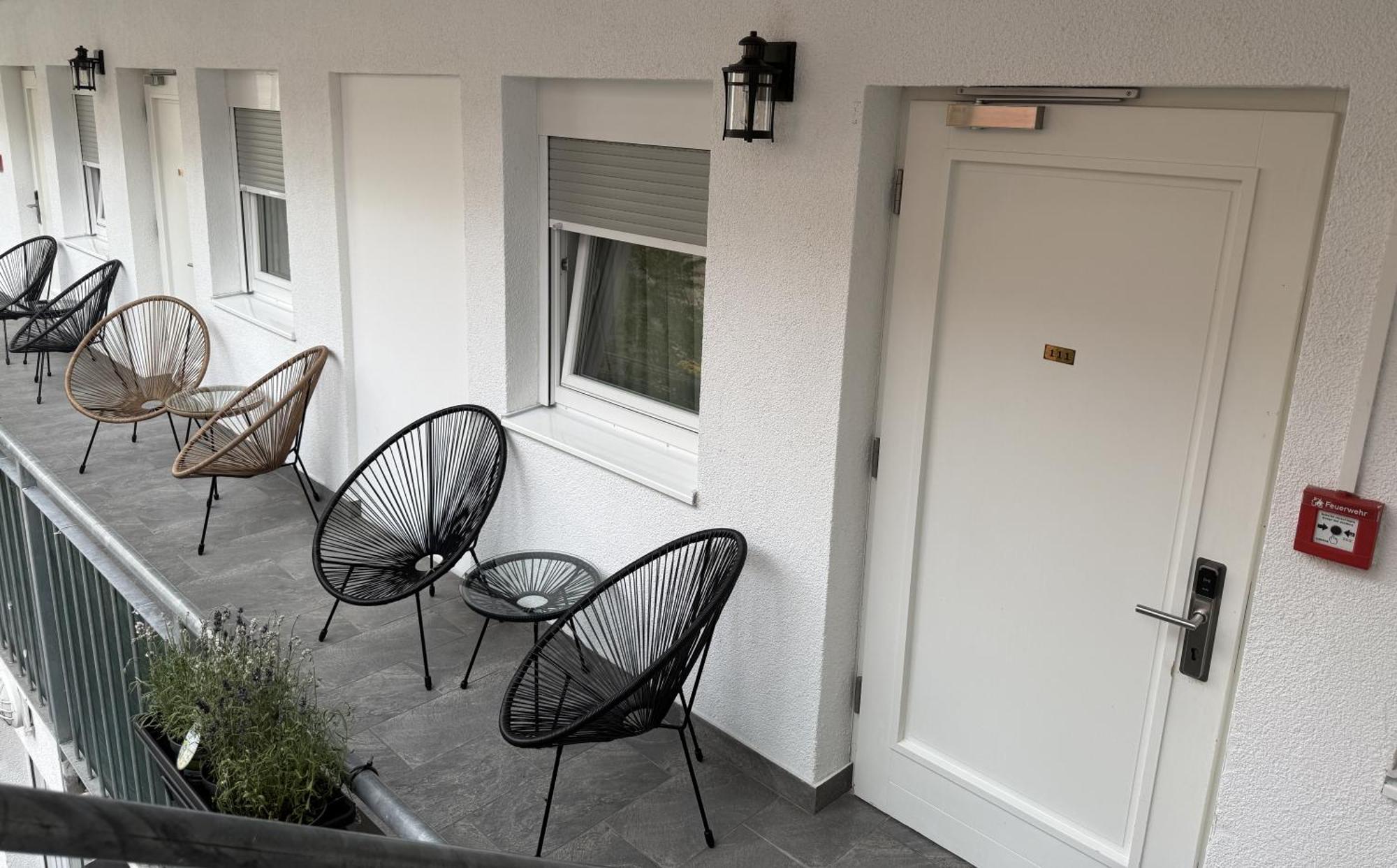 Boutique-Hotel Goethe, Munich